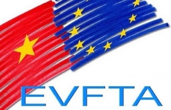 Ký kết Hiệp định EVFTA vào ngày 30/6