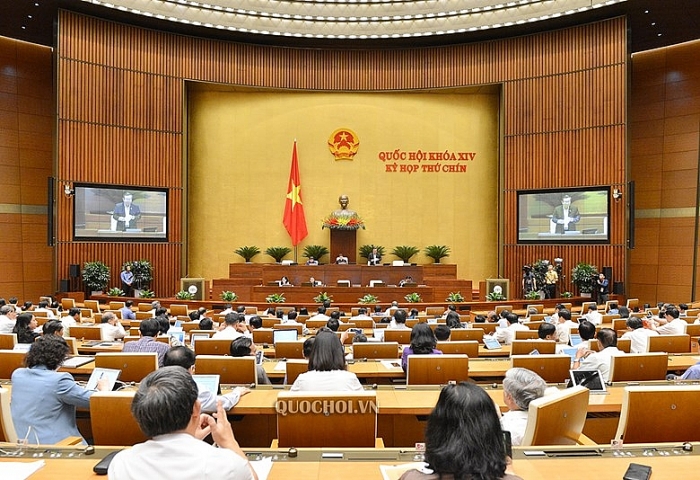 Quốc hội thảo luận cả ngày về phát triển kinh tế-xã hội và ngân sách nhà nước