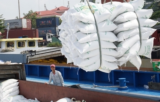 Giá gạo Việt tăng lên mức cao nhất trong 9 năm