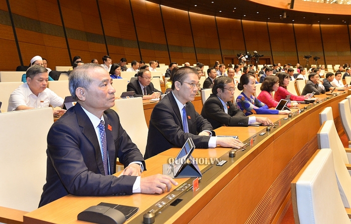 Quốc hội thông qua cơ chế đặc thù cho Đà Nẵng