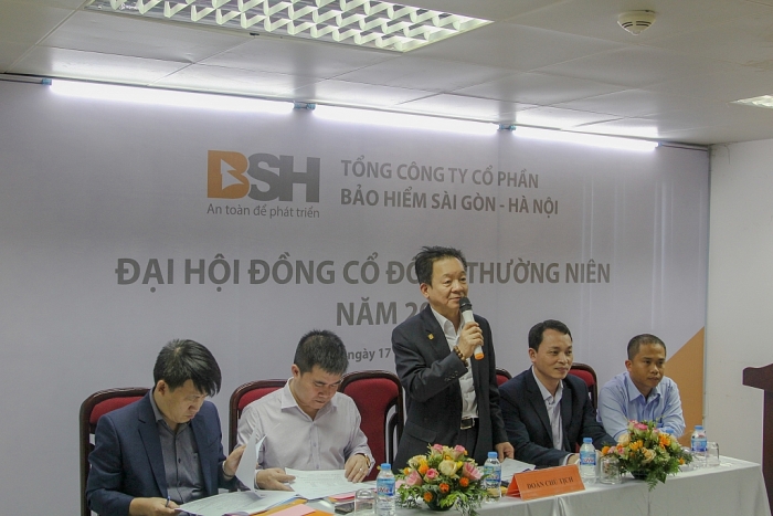 Bảo hiểm BSH đặt mục tiêu doanh thu 2.289 tỷ đồng năm 2020