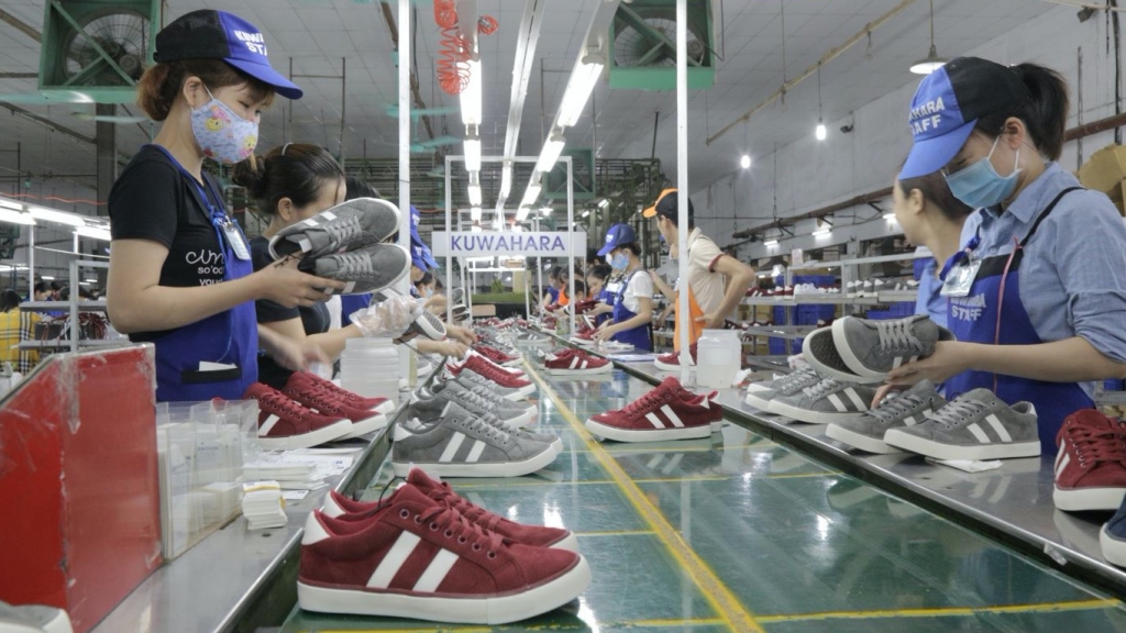 80% nhà máy da giày phía Nam ngừng sản xuất, mất đi nhiều đơn hàng
