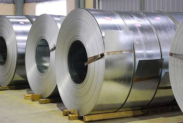 Áp dụng thuế CBPG tạm thời đối với một số sản phẩm thép mạ từ Trung Quốc và Hàn Quốc