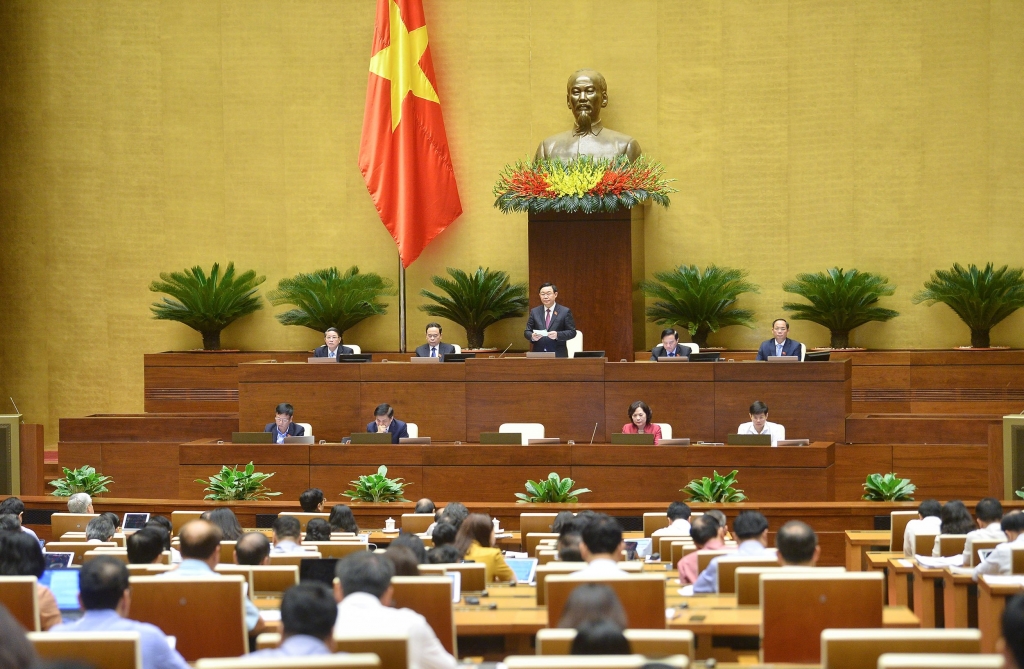 Phó Thủ tướng Lê Minh Khái: Điều hành linh hoạt chính sách tiền tệ, kiểm soát lạm phát