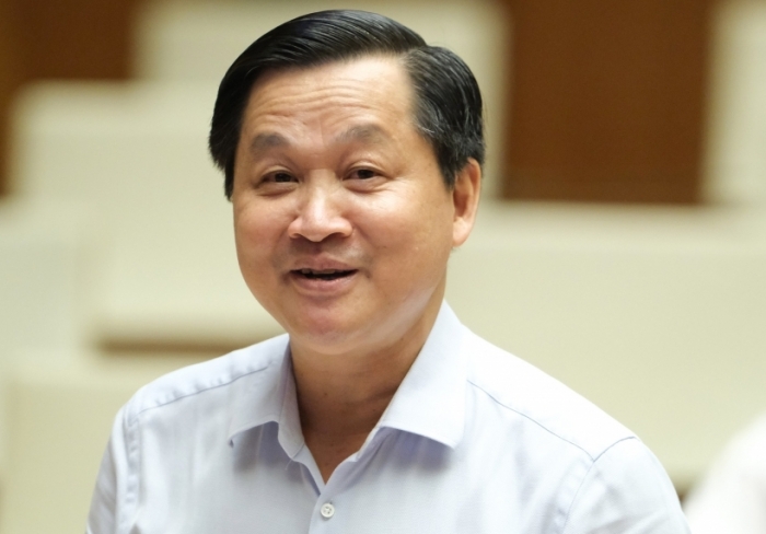 Phó Thủ tướng Lê Minh Khái: Điều hành linh hoạt chính sách tiền tệ, kiểm soát lạm phát