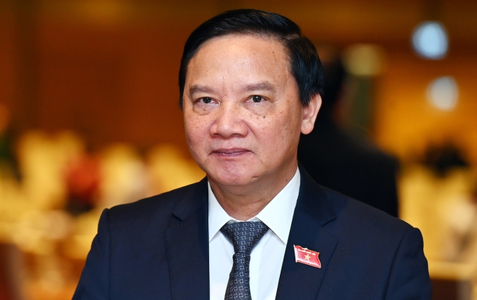 Phó Chủ tịch Quốc hội Nguyễn Khắc Định sẽ làm Trưởng đoàn giám sát về sử dụng nguồn lực chống dịch.