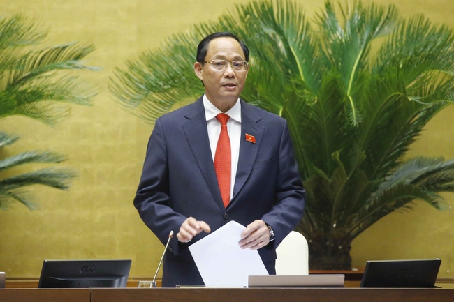 Phó Chủ tịch Quốc hội Trần Quang Phương làm Trưởng đoàn giám sát về thực hiện 3 chương trình mục tiêu quốc gia