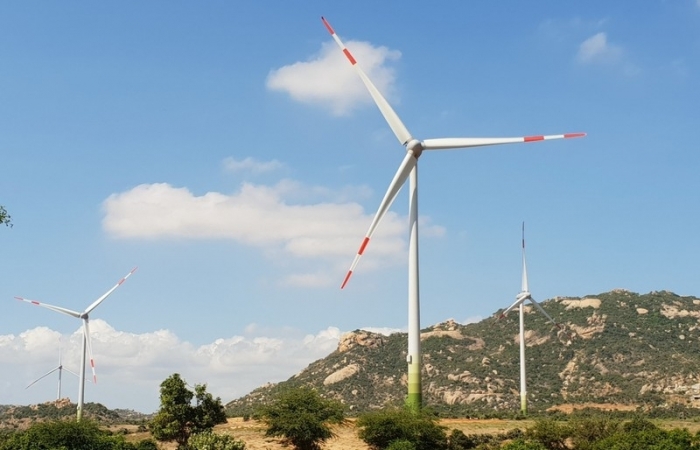 EVN kiến nghị không kéo dài áp dụng cơ chế giá cố định cho điện gió