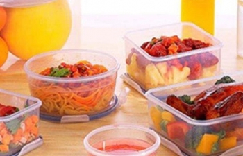Hàn Quốc cấm nhập khẩu đồ đựng thực phẩm từ nhựa dẻo tái chế