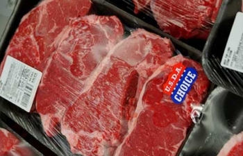 Hơn 50 doanh nghiệp ngoại muốn tăng xuất khẩu thịt lợn vào Việt Nam