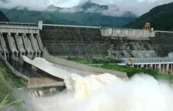 Nguy cơ vỡ đập thủy điện Đăk Kar, đe dọa an toàn cư dân 3 tỉnh