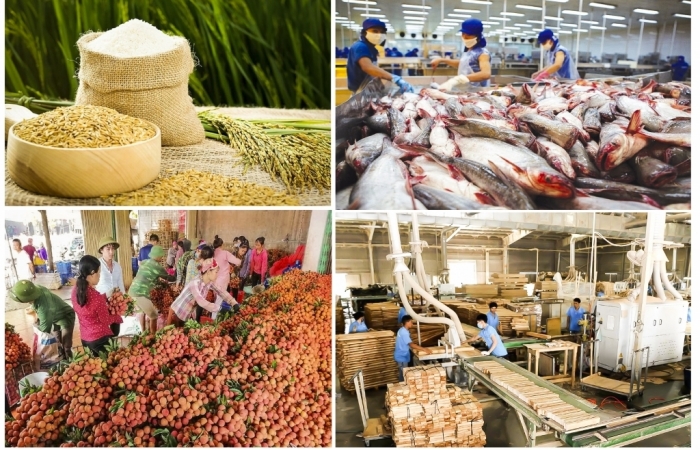 Việt Nam là nguồn cung nông sản, thực phẩm lý tưởng cho thế giới