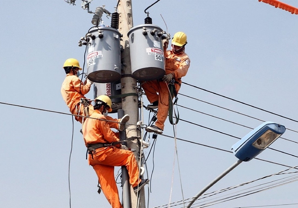 EVN lỗ hơn 21.800 tỷ đồng từ sản xuất điện năm 2023