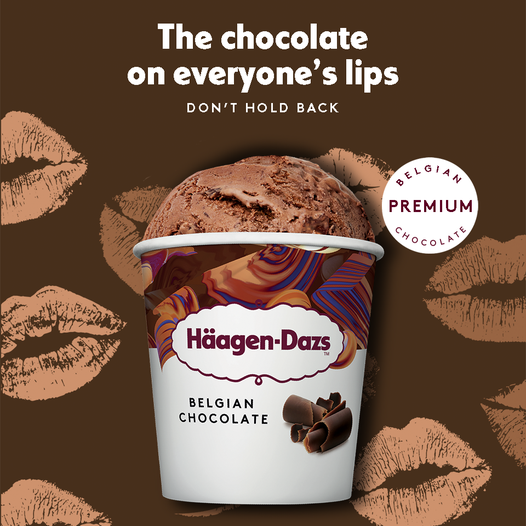 Thu hồi thêm hơn 1.400 hộp kem Haagen dazs nhập khẩu