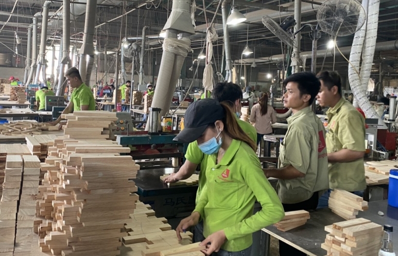 Bình Dương: Nhiều mặt hàng xuất khẩu chủ lực tăng trưởng cao