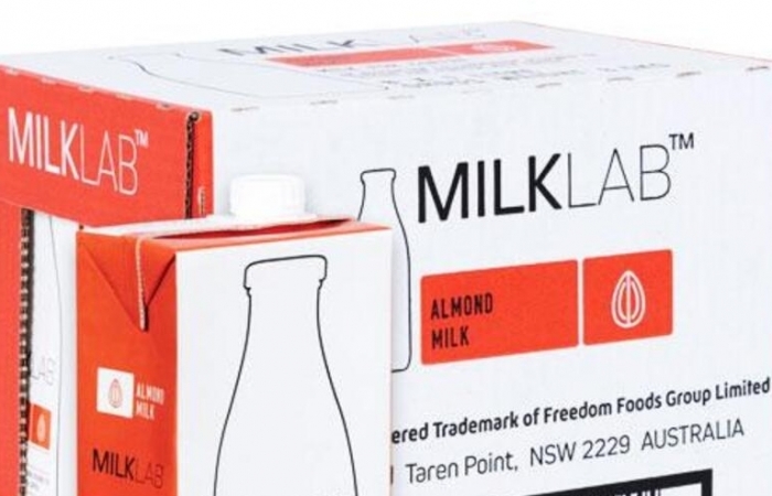 Thu hồi gấp sữa Milk Lab Almond Milk 1L nghi nhiễm khuẩn