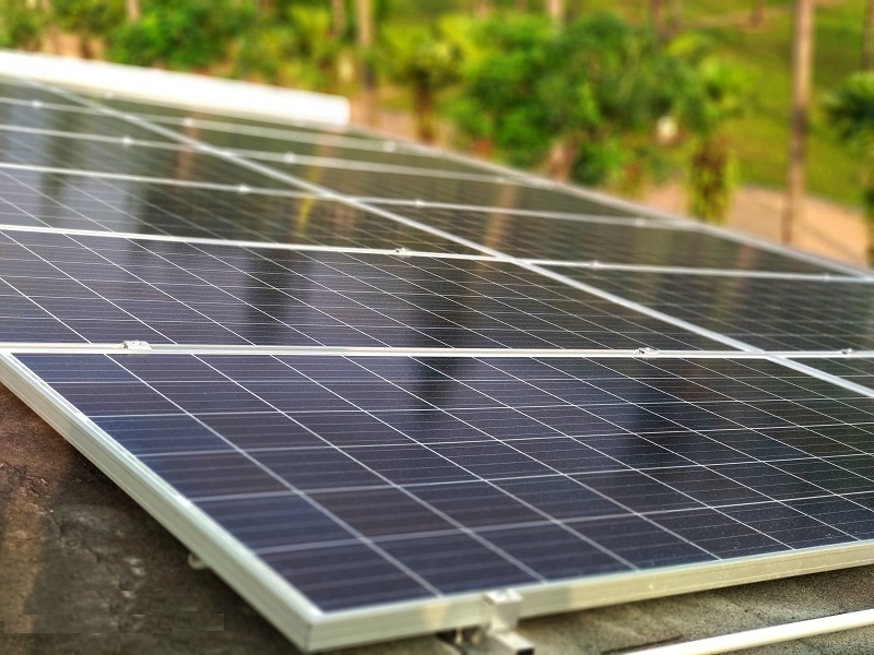 Hoa Kỳ điều tra chống lẩn tránh chống bán phá giá pin năng lượng mặt trời?