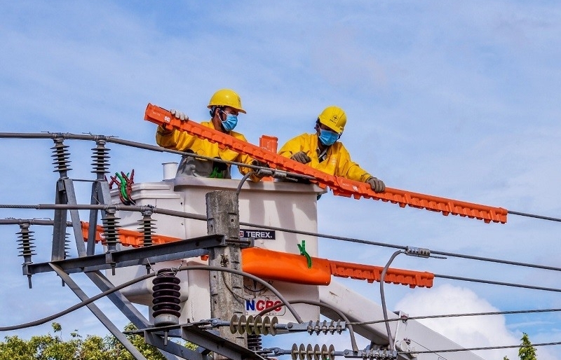 Sẽ sửa cách xác định giá tính thuế giá trị gia tăng đối với nhà máy thuỷ điện
