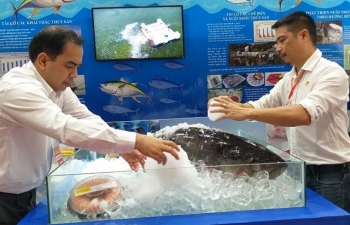 Người Việt ngày càng ăn nhiều thủy sản, sẽ đạt trên 900.000 tấn