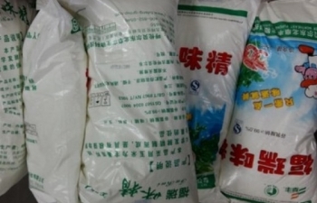 Vedan và Ajinomoto yêu cầu điều tra chống bán phá giá bột ngọt Trung Quốc