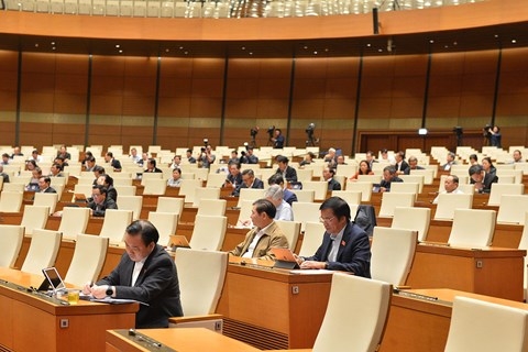 Đại biểu Quốc hội đồng thuận cao duy trì sổ hộ khẩu hết năm 2022