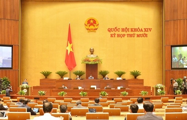 Quốc hội thảo luận dự thảo Luật Người lao động Việt Nam đi làm việc ở nước ngoài