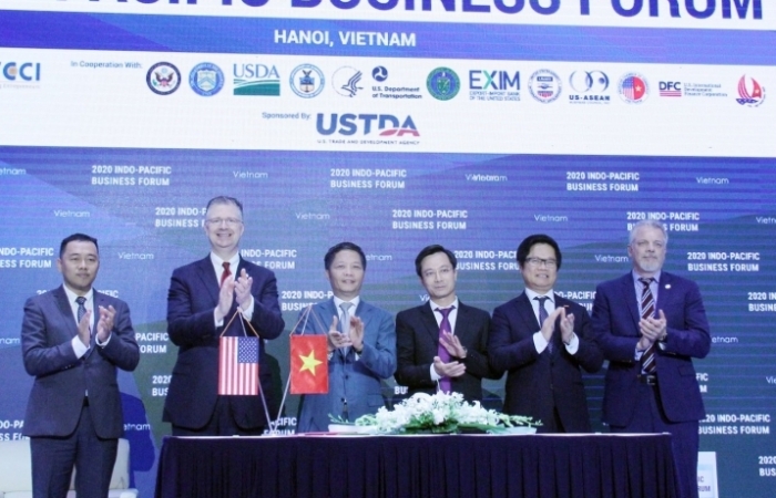 Việt Nam-Hoa Kỳ hợp tác sản xuất nhiên liệu sinh học