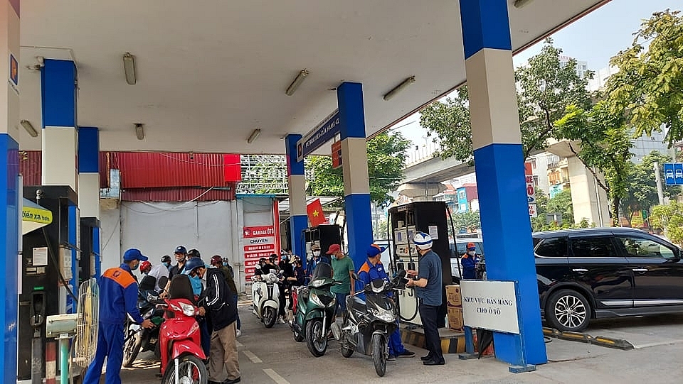 Chính phủ ban hành Nghị định sửa đổi về kinh doanh xăng dầu