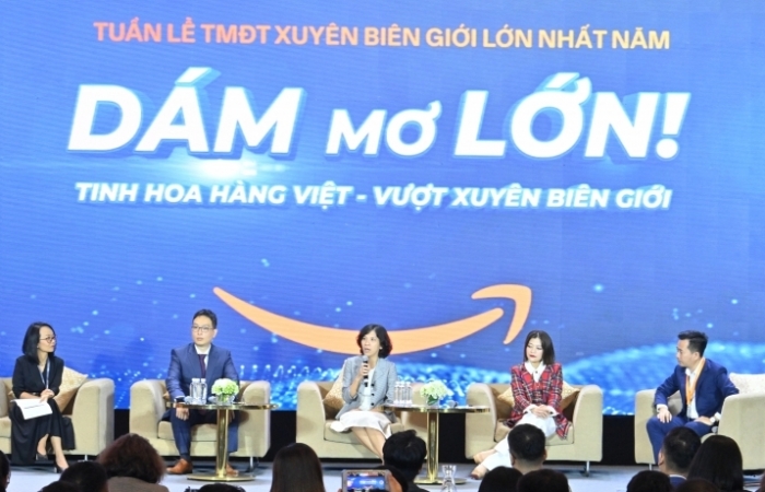 Việt Nam đang ở giai đoạn vàng để “cất cánh” xuất khẩu online