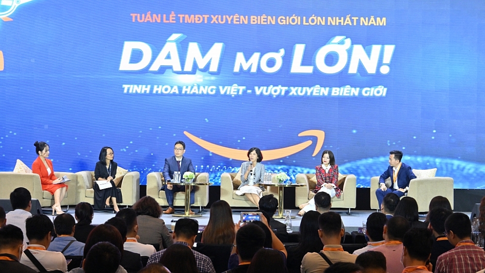 Việt Nam đang ở giai đoạn vàng để “cất cánh” xuất khẩu online