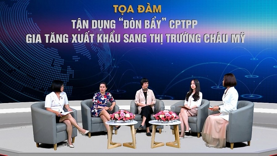 Xuất khẩu sang châu Mỹ tăng ấn tượng sau hơn 3 năm thực thi CPTPP