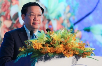 Phó Thủ tướng Vương Đình Huệ: Logistics Việt đang đi ngược thế giới