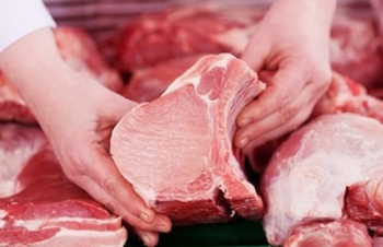 Nhiều cường quốc ùn ùn xuất khẩu thịt lợn sang Trung Quốc