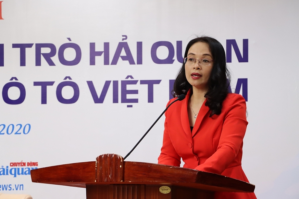 Hơn 100 doanh nghiệp dự Tọa đàm “Chính sách thuế và vai trò Hải quan thúc đẩy công nghiệp ô tô Việt Nam”