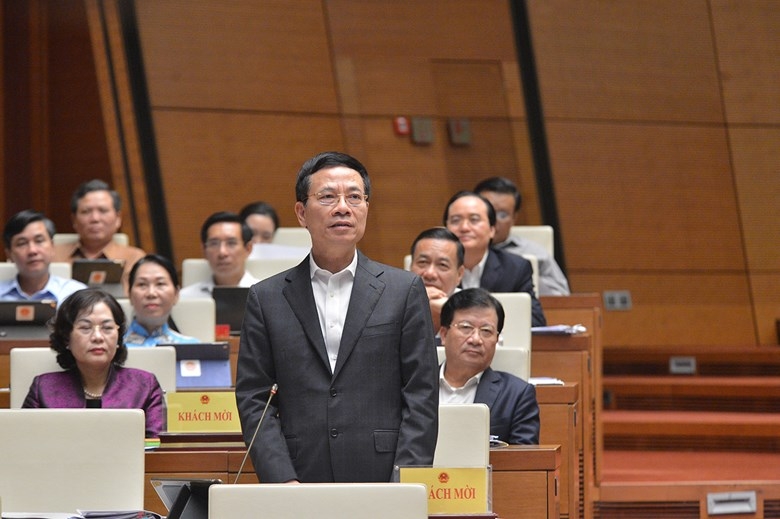 Bộ trưởng Nguyễn Mạnh Hùng: Quyết tâm hoàn thành quy hoạch báo chí trong năm nay