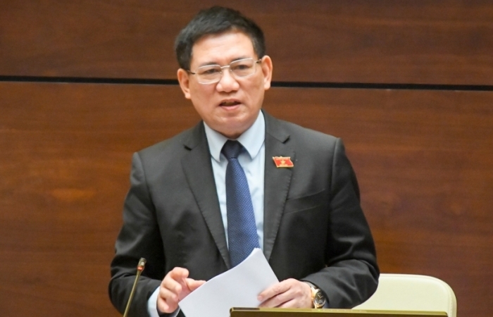 Bộ trưởng Hồ Đức Phớc: Bộ Tài chính ủng hộ các gói kích cầu thúc đẩy kinh tế phát triển