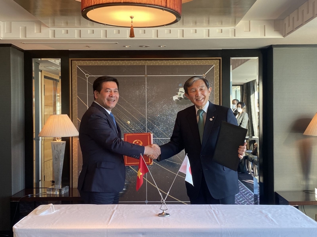 Thúc đẩy mạnh để Nhật Bản cấp phép nhập khẩu nhãn tươi Việt Nam trong 2022