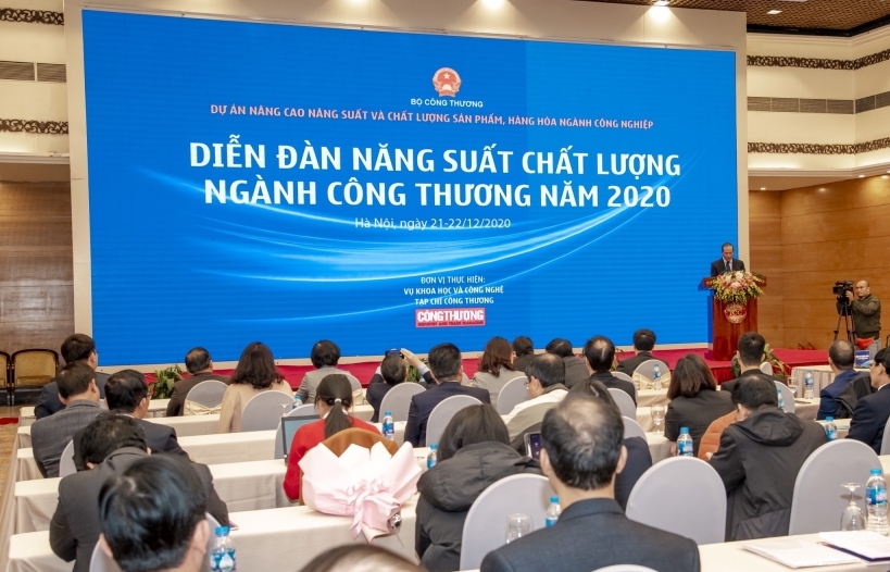 "Xoáy" vào công nghệ để tham gia sâu chuỗi cung ứng toàn cầu