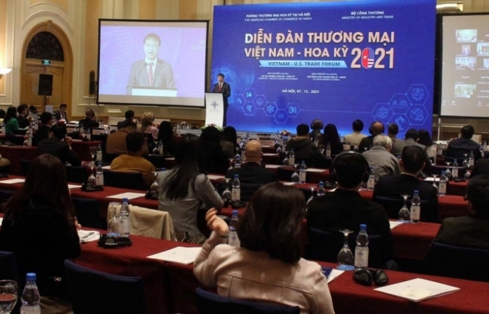 Việt Nam trở thành đối tác thương mại lớn thứ 9 của Hoa Kỳ