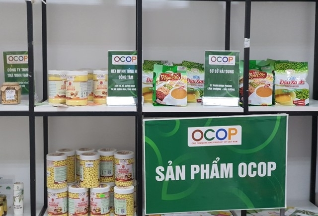 Sản phẩm OCOP tại nhiều địa phương sẵn sàng cung ứng thị trường Tết