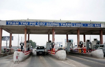Báo cáo Thủ tướng Chính phủ việc cản trở thu phí trạm Bắc Thăng Long-Nội Bài
