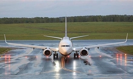 Cục Hàng không Việt Nam thông báo về việc hạn chế, đóng cửa vùng trời, sân bay tại Nga, Ucraina