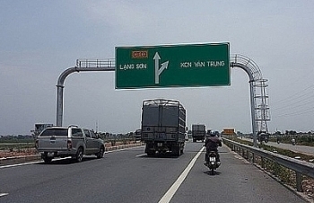 Cấm xe trên Quốc lộ 1 từ TP. Hà Nội đến thị trấn Đồng Đăng - Lạng Sơn trong ngày 2/3