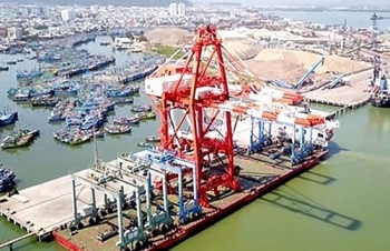 Hơn 75% cổ phần bán sai tại cảng Quy Nhơn sẽ được thu hồi về cho Nhà nước