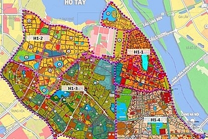 Quy hoạch nội đô Hà Nội theo hướng bảo tồn và phát triển