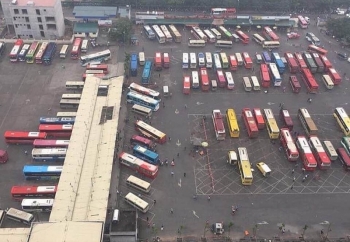 Hàng loạt nhà xe “bỏ bến”, Sở Giao thông vận tải Hà Nội yêu cầu chấn chỉnh