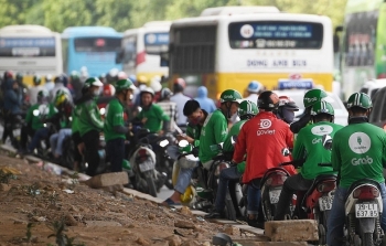 Đề nghị Grab, Be, GoViet, FastGo hỗ trợ thông tin về các tài xế có cuốc xe đi và đến Bệnh viện Bạch Mai