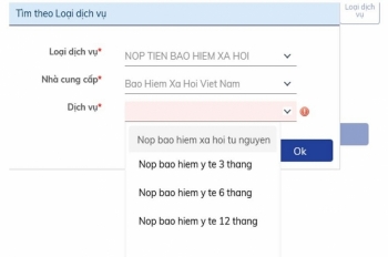 BHXH Việt Nam và BIDV phối hợp triển khai nộp tiền trực tuyến