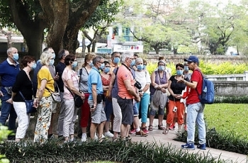 Rà soát lượng khách du lịch nước ngoài hiện đang có mặt tại Việt Nam