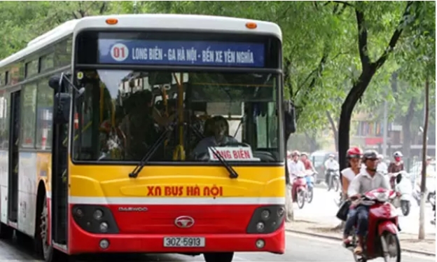 Đề xuất cho xe buýt hoạt động trở lại với tần suất hợp lý